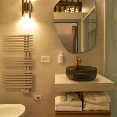 Maison Ventiquattro Suite&spa *