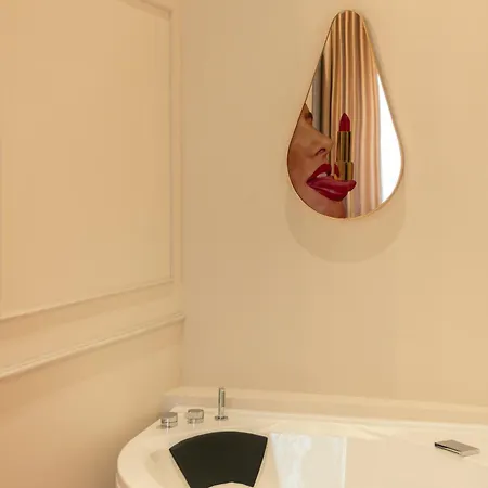 Hotel Maison Ventiquattro Suite&spa *