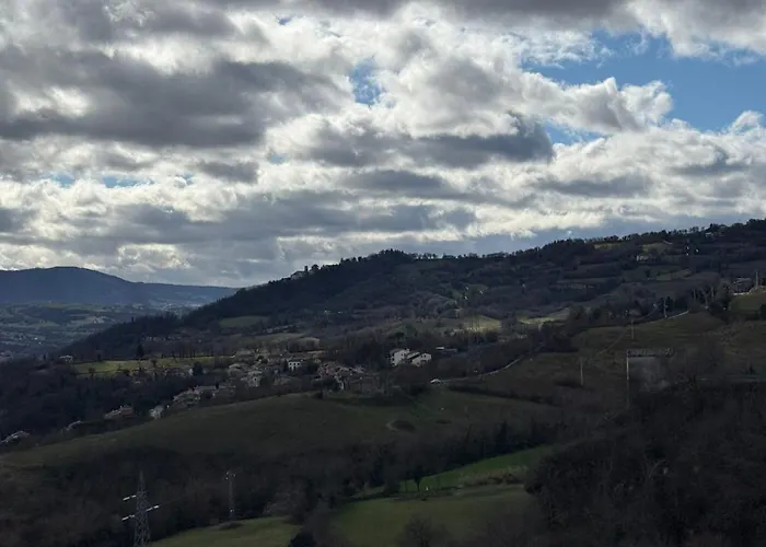 Otel Maison Ventiquattro Talamello
