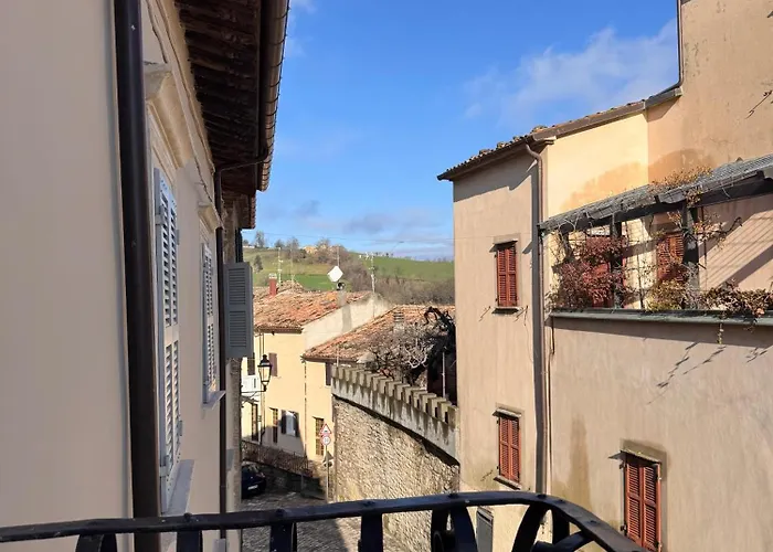 Maison Ventiquattro & Hotel Talamello