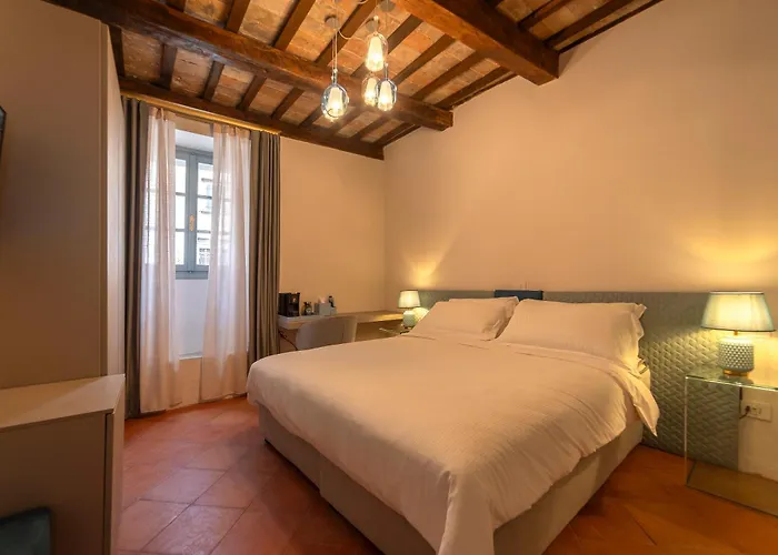 Hotel Maison Ventiquattro & Talamello