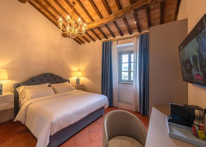 Hotel Maison Ventiquattro & Talamello